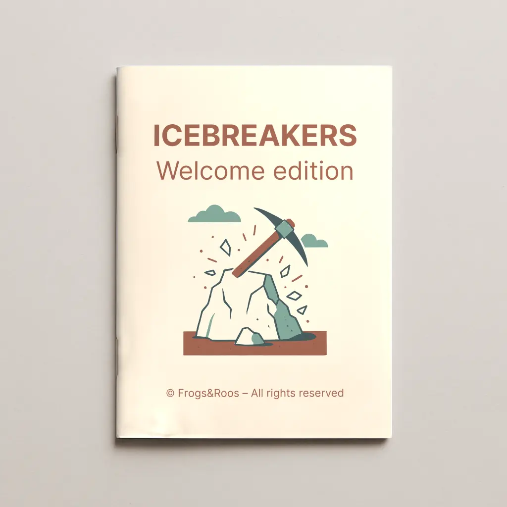 The Ice Breakers - Welcome edition