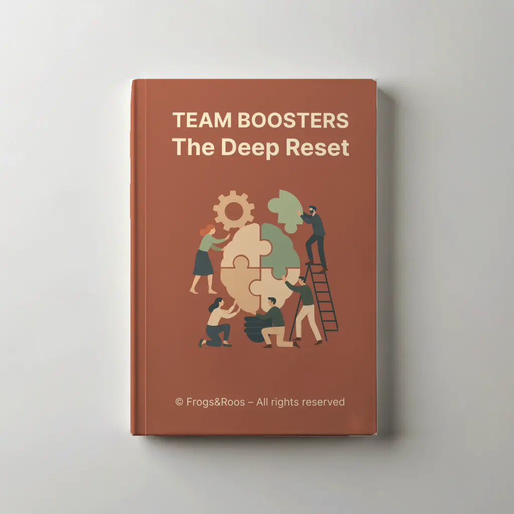 Team Boosters - The Deep Reset