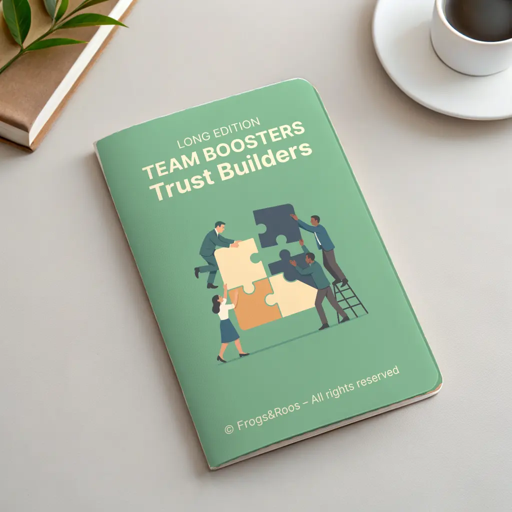 Team Boosters: Trust Builders (édition longue)