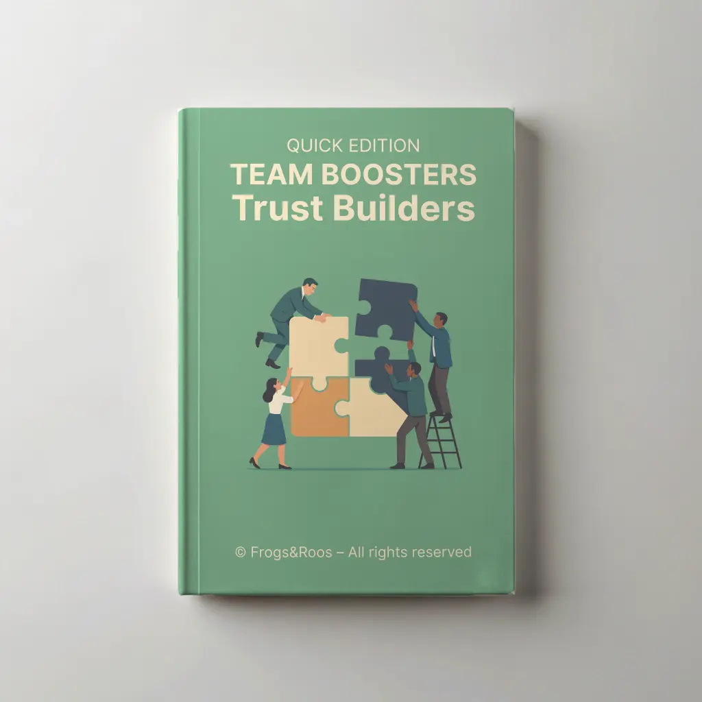 Team Boosters: Trust Builders (édition courte)