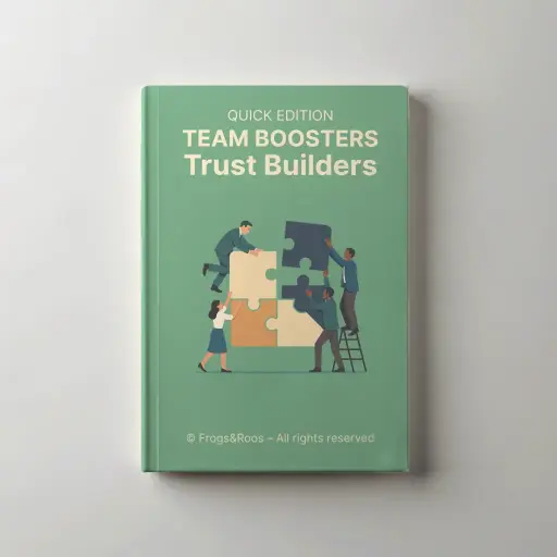 Team Boosters: Trust Builders (Quick edition)