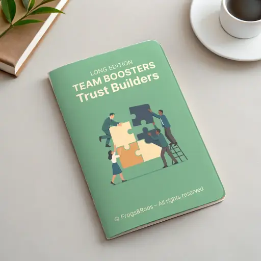 Team Boosters: Trust Builders (Long edition)