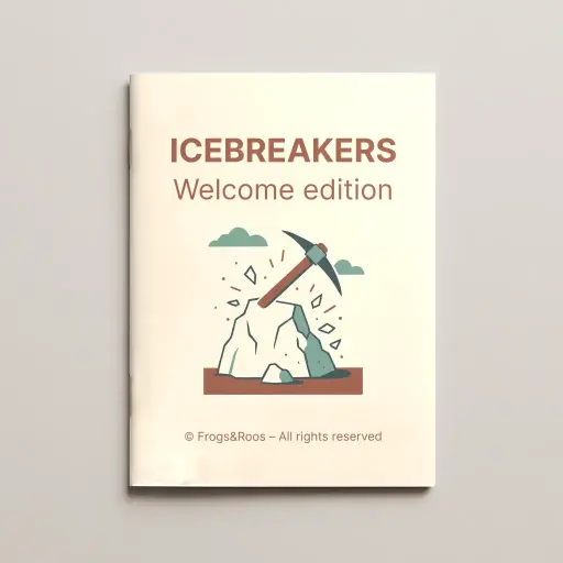 The Ice Breakers - Welcome edition